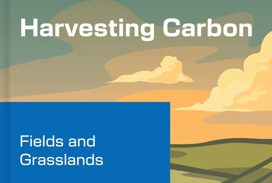 George Burba：《Harvesting Carbon》作者见面会 | 2025年4月17日